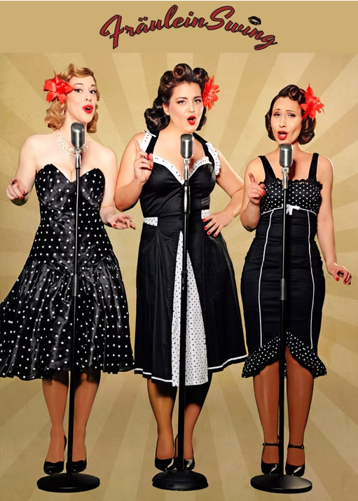 Logo Fräulein Swing