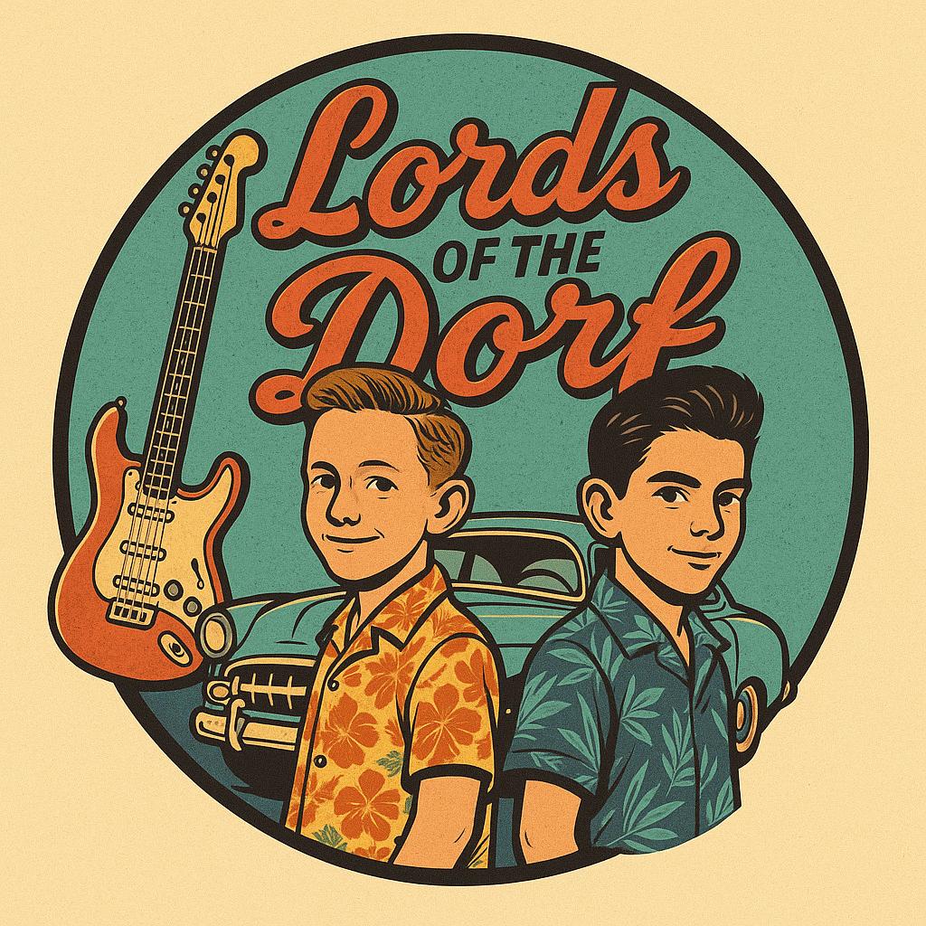 Logo Lords of the Dorf & Friends